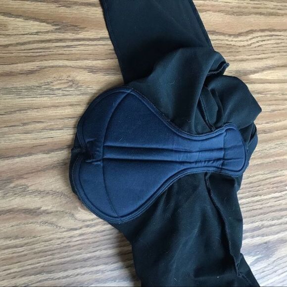 SHEBEEST Women's Shindigger Padded Capri Cycling Pants - Picture 6 of 11